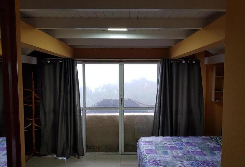 פנסיון Pousada Kolonisten Haus