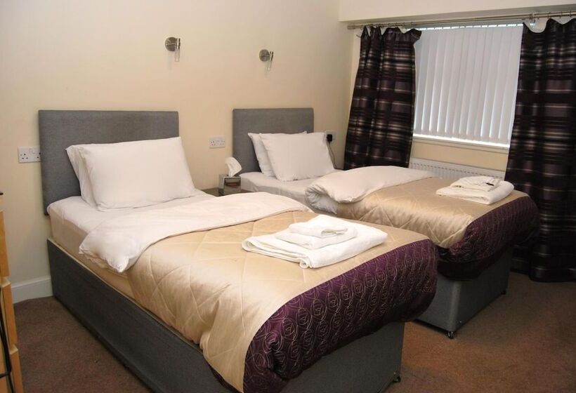 بنسيون The Old Schoolhouse