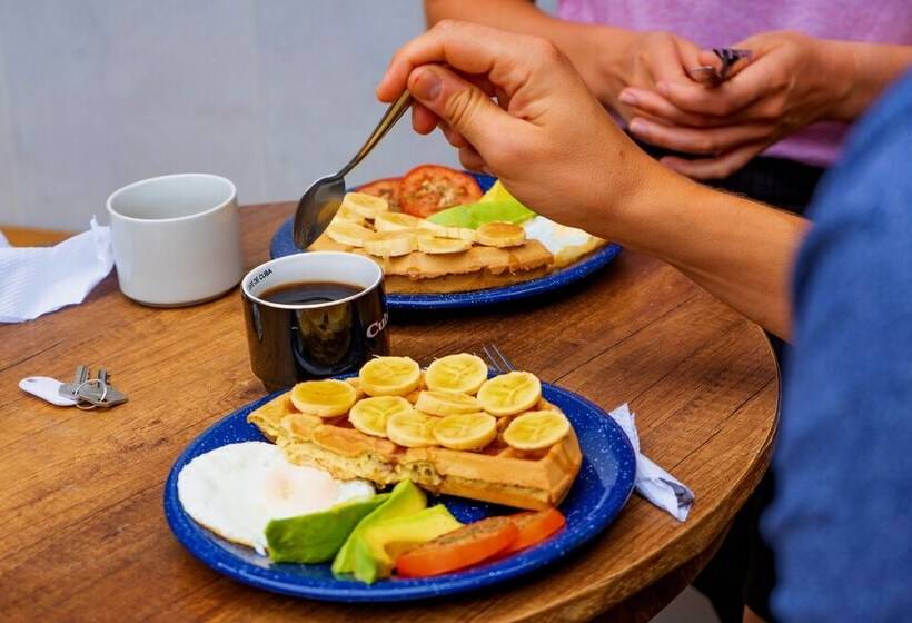 بنسيون Hostel Trip Monkey San Gil