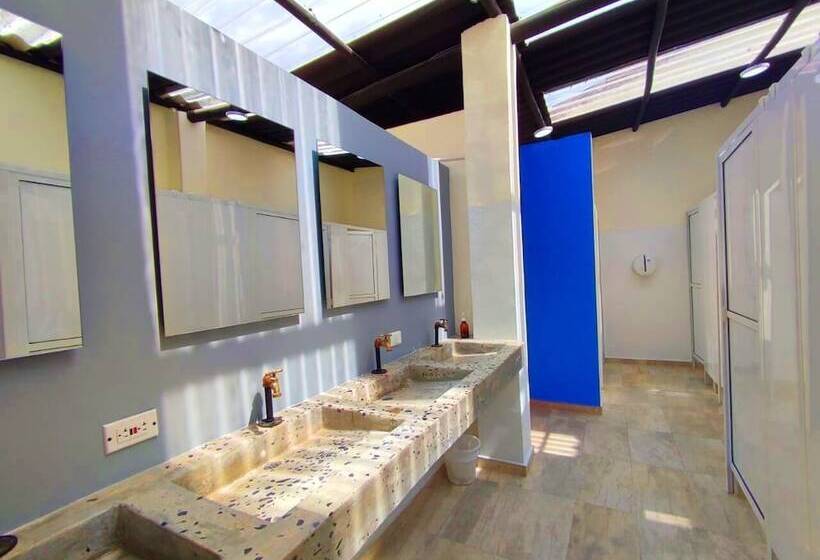 بنسيون Hostel Trip Monkey San Gil