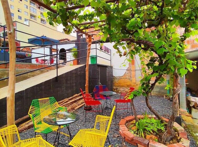 بنسيون Hostel Trip Monkey San Gil