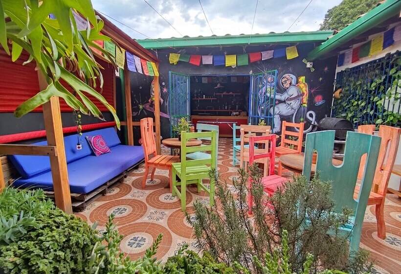 بنسيون Hostel Trip Monkey San Gil