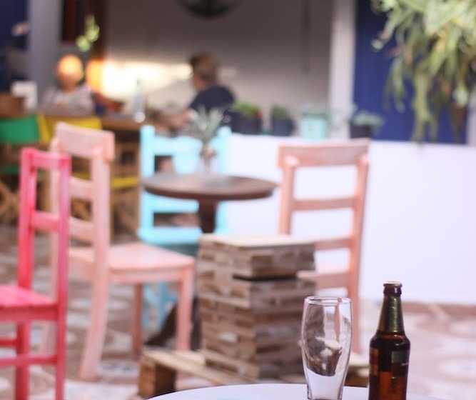 بنسيون Hostel Trip Monkey San Gil