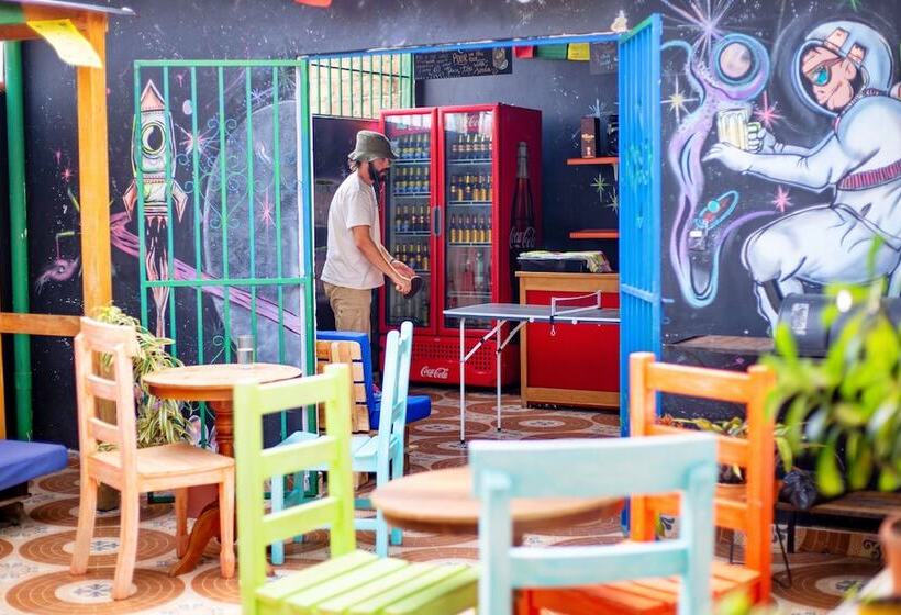 پانسیون Hostel Trip Monkey San Gil