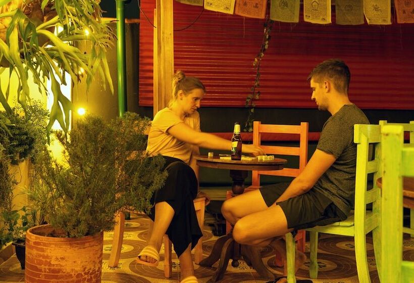 بنسيون Hostel Trip Monkey San Gil