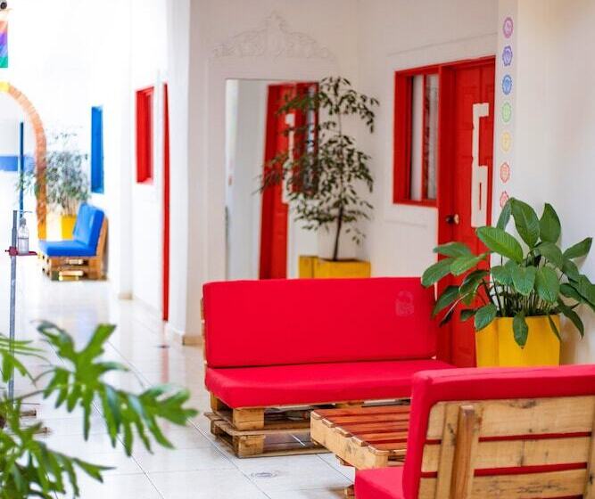 بنسيون Hostel Trip Monkey San Gil