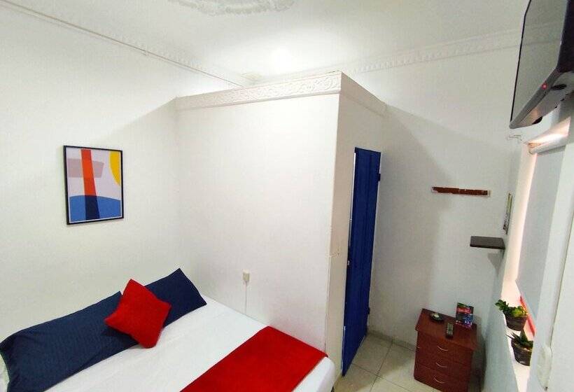 بنسيون Hostel Trip Monkey San Gil