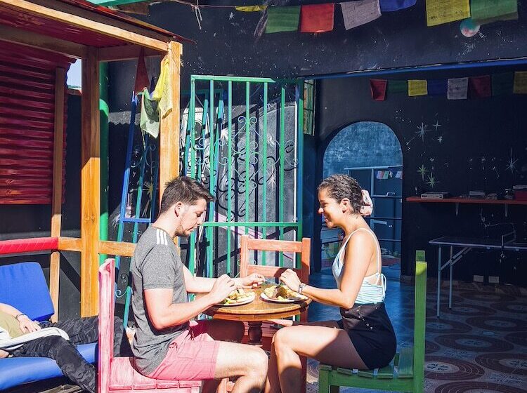 پانسیون Hostel Trip Monkey San Gil