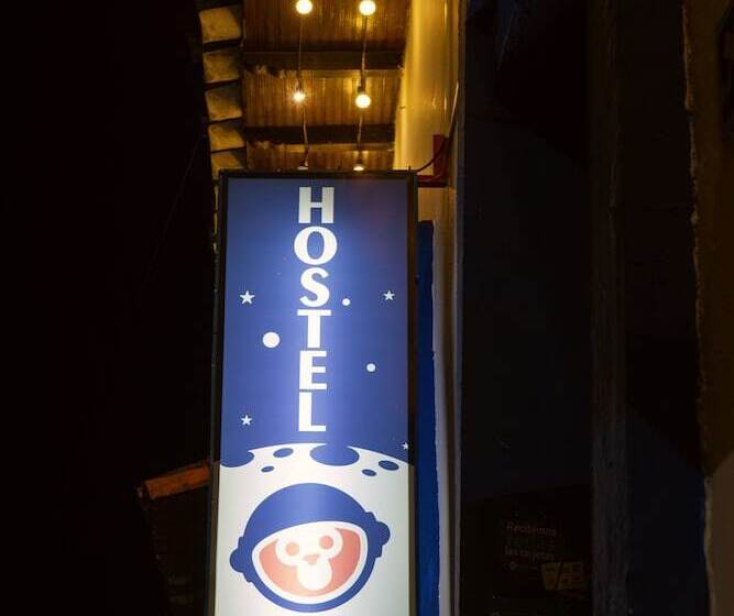 بنسيون Hostel Trip Monkey San Gil