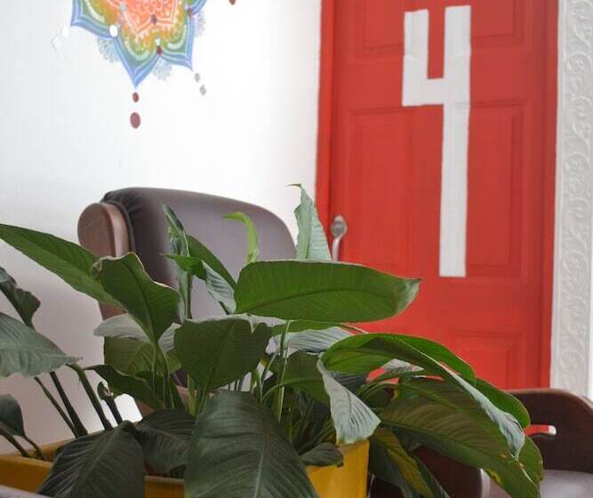 پانسیون Hostel Trip Monkey San Gil