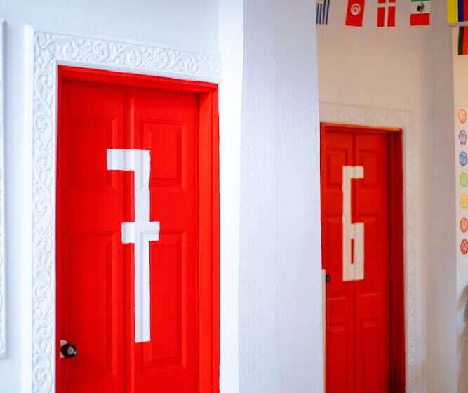 بنسيون Hostel Trip Monkey San Gil