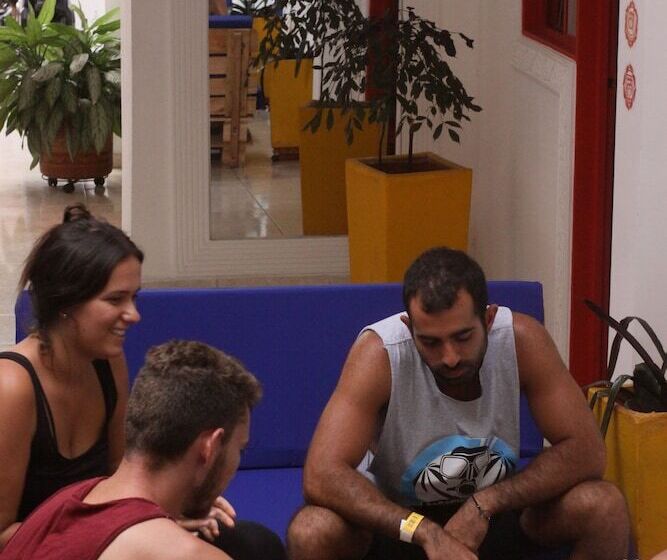 پانسیون Hostel Trip Monkey San Gil