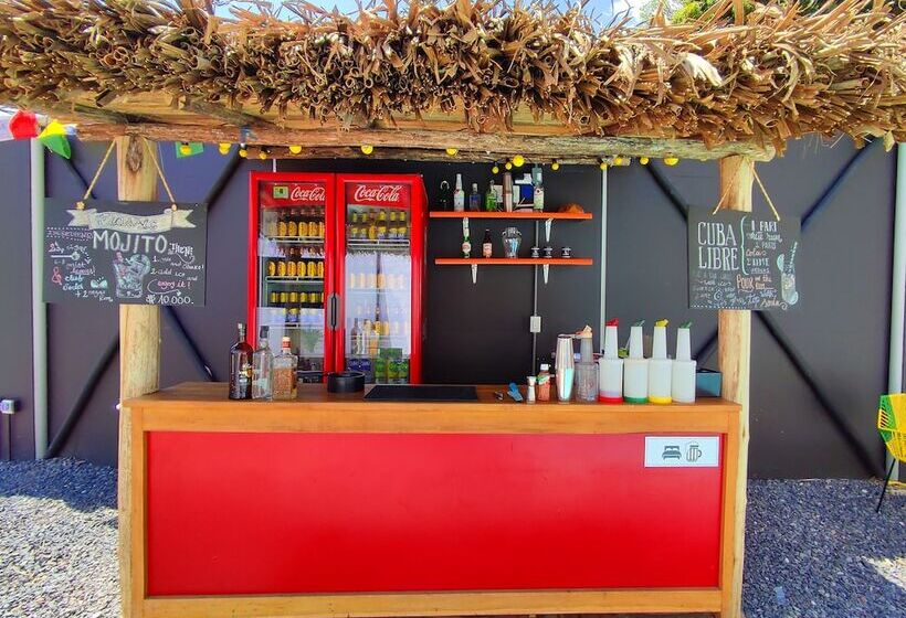 بنسيون Hostel Trip Monkey San Gil