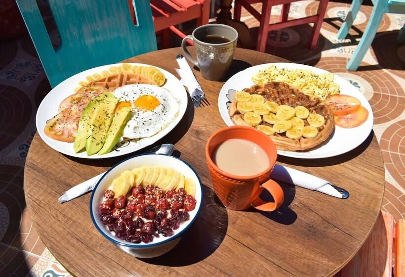 بنسيون Hostel Trip Monkey San Gil