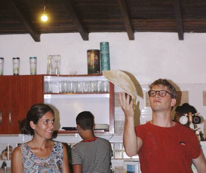 بنسيون Hostel Trip Monkey San Gil