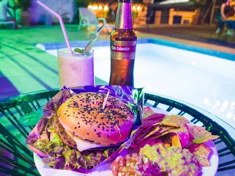 بنسيون Hostel Trip Monkey San Gil