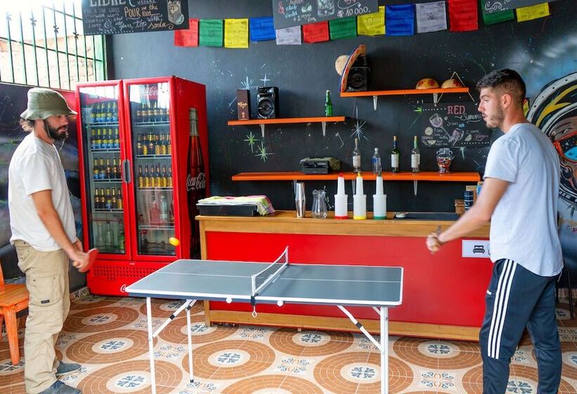 بنسيون Hostel Trip Monkey San Gil