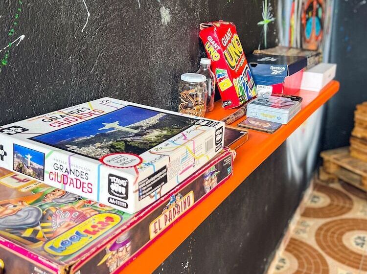 بنسيون Hostel Trip Monkey San Gil