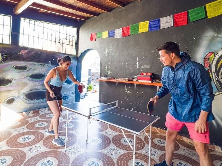 بنسيون Hostel Trip Monkey San Gil