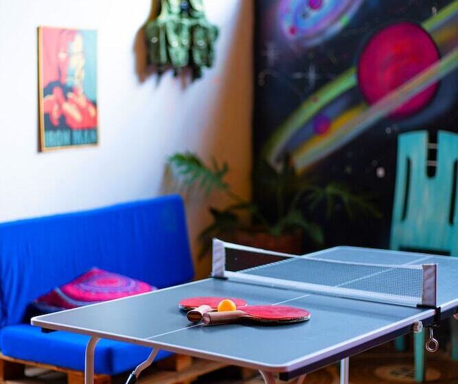 بنسيون Hostel Trip Monkey San Gil