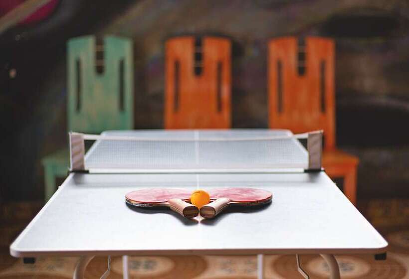 پانسیون Hostel Trip Monkey San Gil