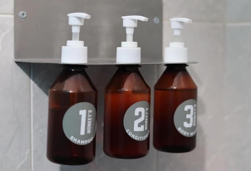 بنسيون Hostel Trip Monkey San Gil