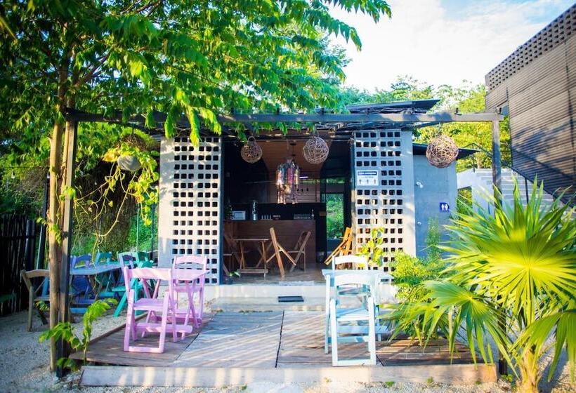 فندق Urban Bacalar