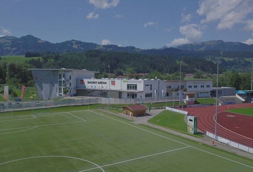 Arena Hostel Allgäu