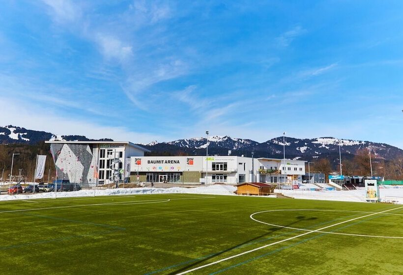 Arena Hostel Allgäu