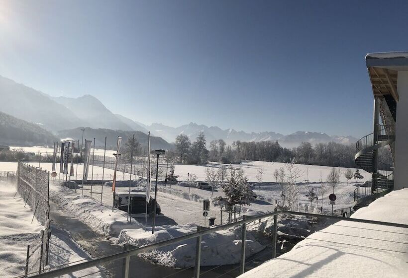 Arena Hostel Allgäu