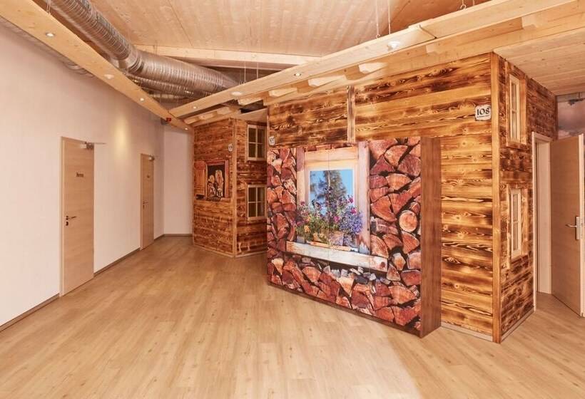 Arena Hostel Allgäu