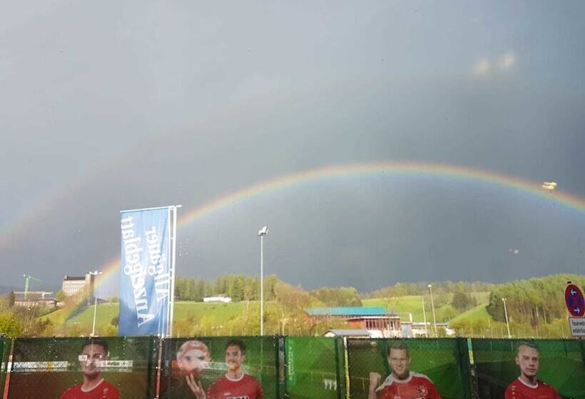 Arena Hostel Allgäu