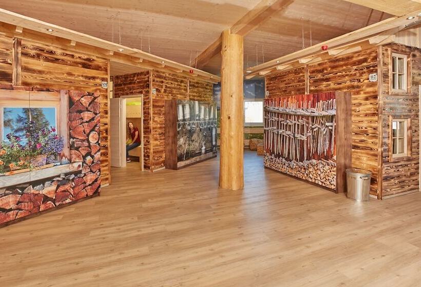 Arena Hostel Allgäu