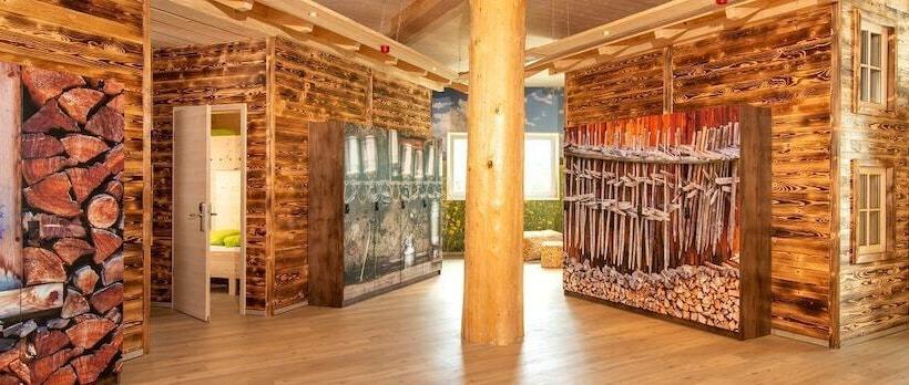 Arena Hostel Allgäu