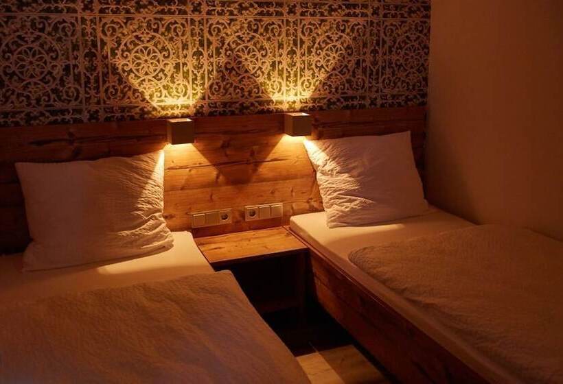 Arena Hostel Allgäu