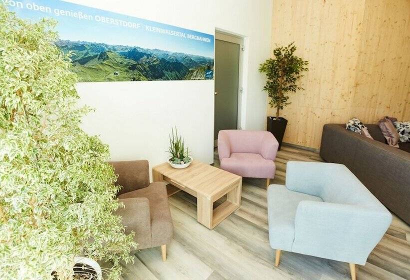 Arena Hostel Allgäu