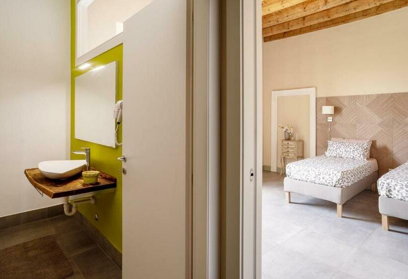 B&b Dimora De Roteris