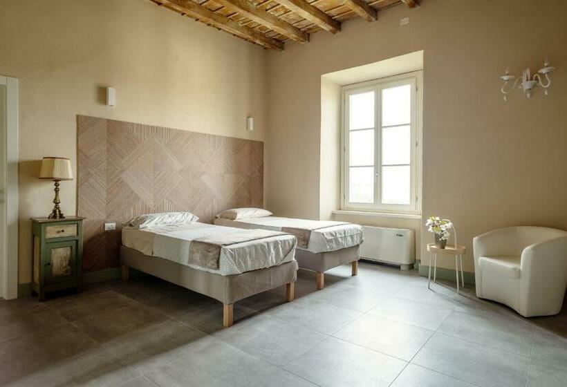 B&b Dimora De Roteris