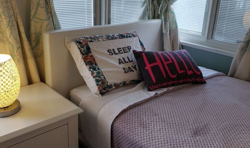 مبيت وإفطار Mystayla