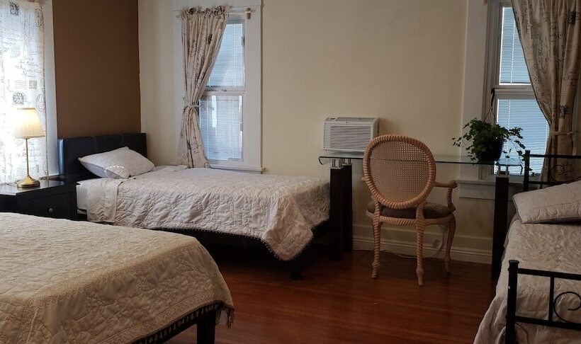 مبيت وإفطار Mystayla