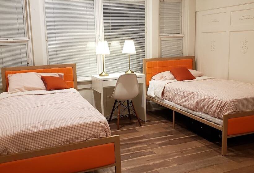 مبيت وإفطار Mystayla