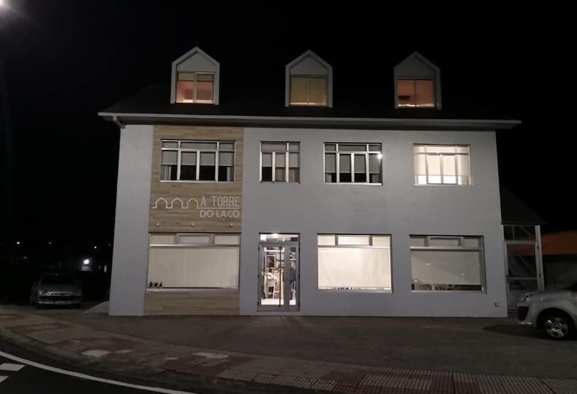 호텔 A Torre Do Lago