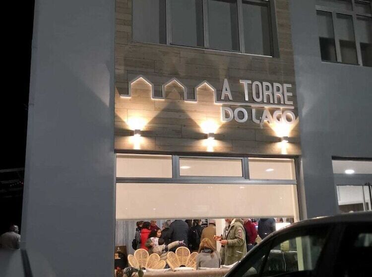 호텔 A Torre Do Lago