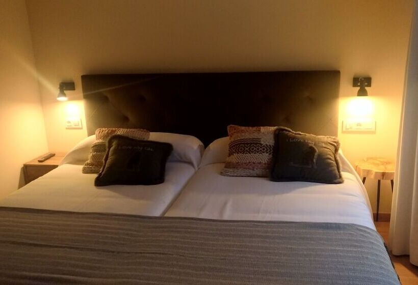 호텔 A Torre Do Lago