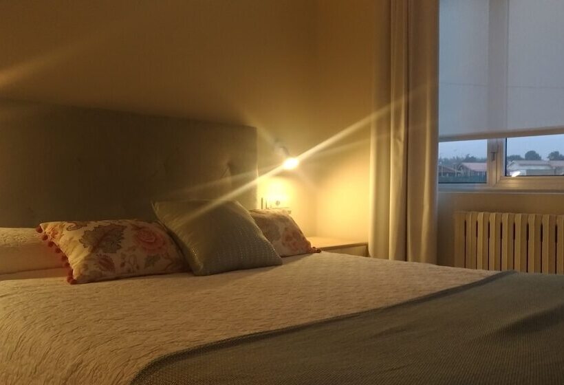 호텔 A Torre Do Lago