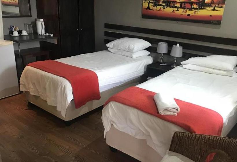 בית מלון כפרי Amble Inn Guest House