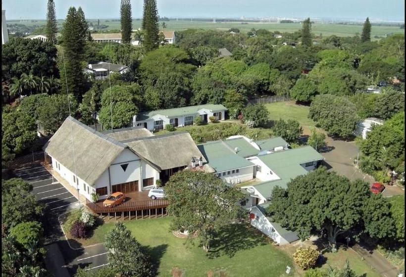 בית מלון כפרי Amble Inn Guest House