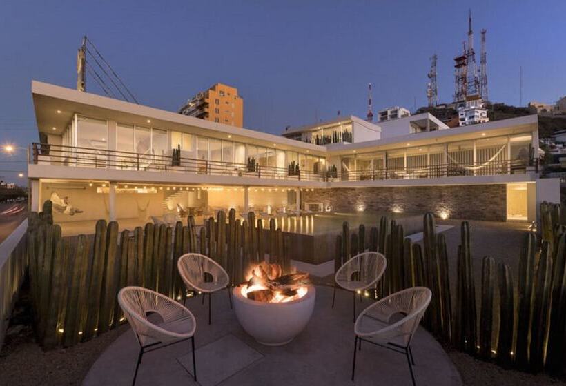 ホテル Boutique Casa Lulu