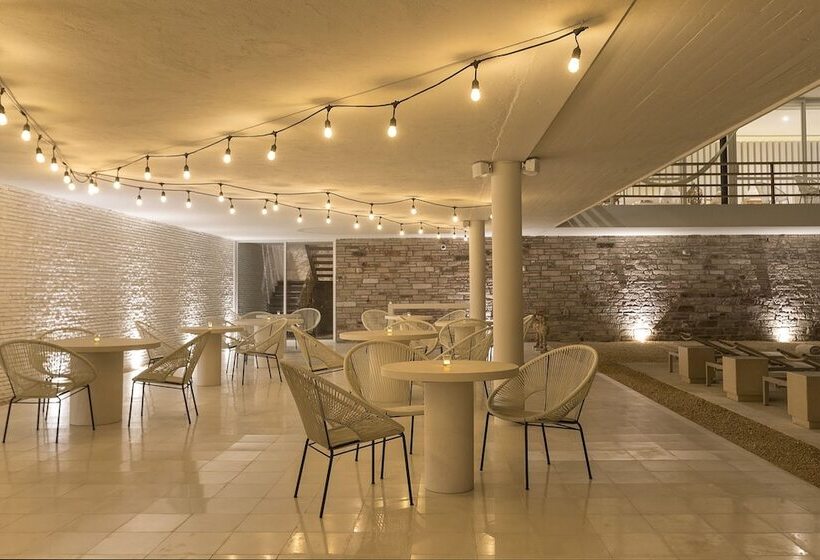 ホテル Boutique Casa Lulu