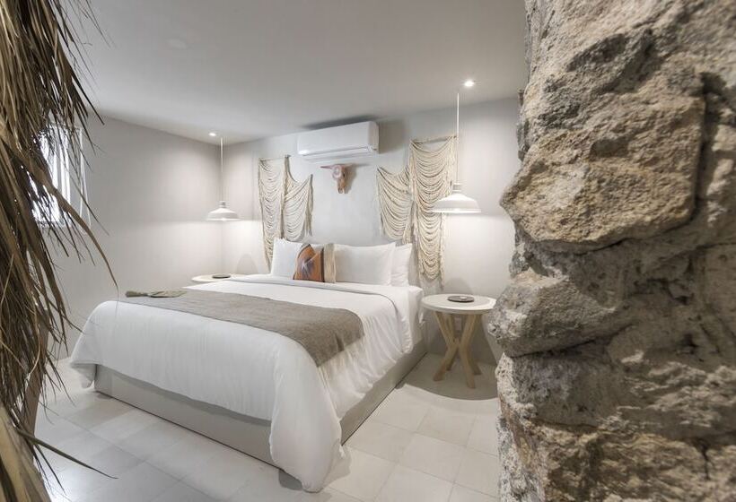 ホテル Boutique Casa Lulu